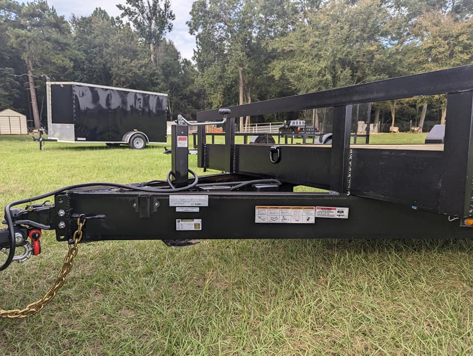 20ft tandem axle equipment trailer with fold up ramps 20ft tandem axle equipment trailer with fold up ramps