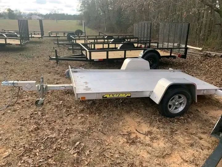 iron ridge 5x10 aluminum utility trailer iron ridge 5x10 aluminum utility trailer