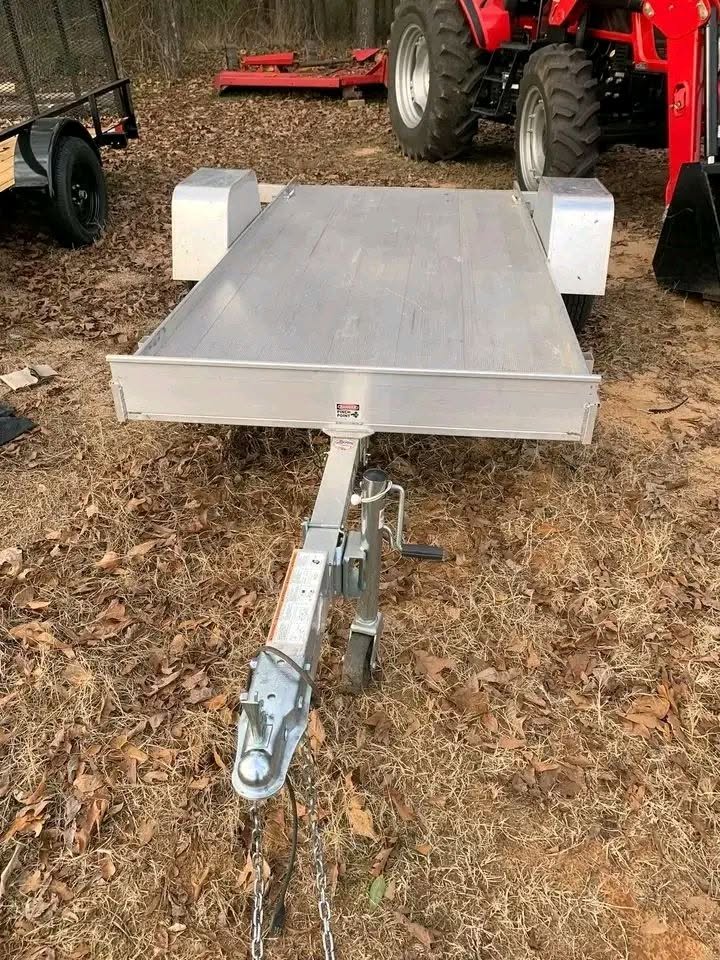 iron ridge 5x10 aluminum utility trailer iron ridge 5x10 aluminum utility trailer