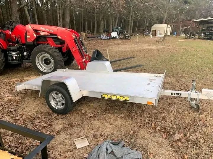 iron ridge 5x10 aluminum utility trailer iron ridge 5x10 aluminum utility trailer